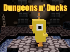 Гульня Dungeons n' Ducks