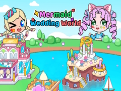Гульня Mermaid Wedding World