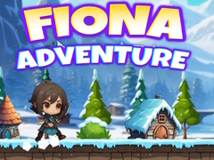 Гульня Fiona Adventure