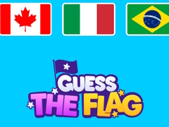 Гульня Guess The Flags