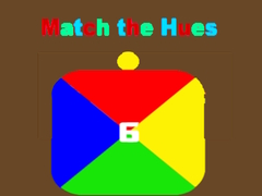 Гульня Match The Hues