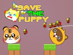 Гульня Save The Puppy