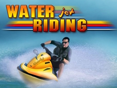 Гульня Water Jet Riding