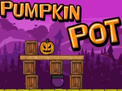 Гульня Pumpkin Pot