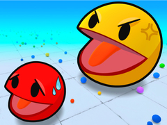 Гульня Ball Eating Simulator