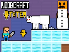 Гульня NoobCraft Totem