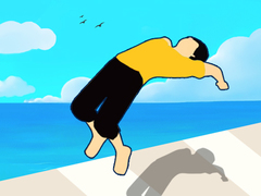 Гульня Backflip Master
