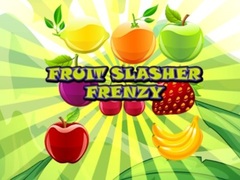Гульня Fruit Slasher Frenzy