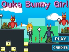 Гульня Ouka Bunny Girl