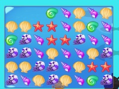 Гульня Sea Sparkle Saga