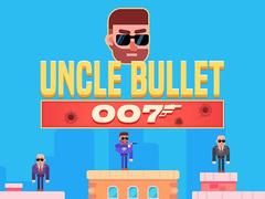 Гульня Uncle Bullet 007