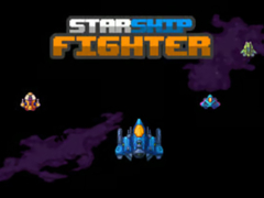 Гульня Starship Fighter