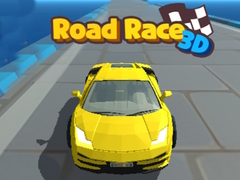 Гульня Road Race 3D