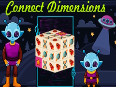 Гульня Connect Dimensions