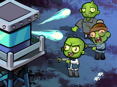 Гульня Doomsday Zombie TD