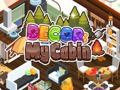 Гульня Decor: My Cabin