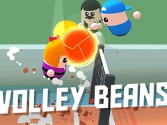 Гульня Volley Beans