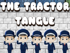 Гульня The Tractor Tangle