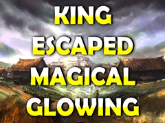 Гульня King Escaped Magical Glowing