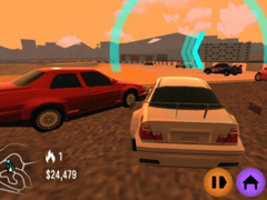 Гульня Top Driver 2