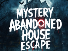 Гульня Mystery Abandoned House Escape