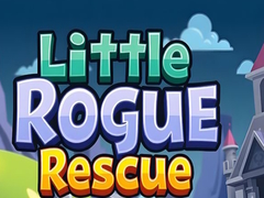 Гульня Little Rogue Rescue