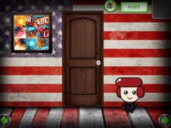 Гульня Amgel Labor Day Escape 3