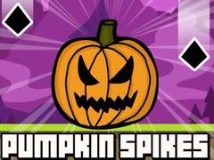 Гульня Pumpkin Spikes