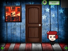 Гульня Amgel Labor Day Escape 2
