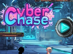 Гульня Cyber Chase