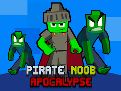 Гульня Pirate Noob Apocalypse