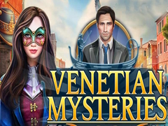 Гульня Venetian Mysteries