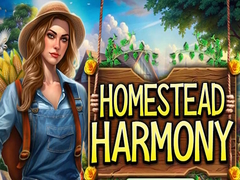 Гульня Homestead Harmony