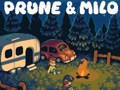 Гульня Prune & Milo
