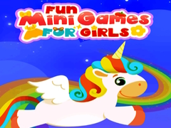 Гульня Fun Mini Games For Girls