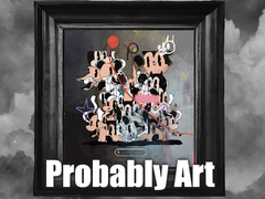 Гульня Probably Art