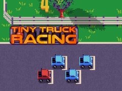 Гульня Tiny Truck Racing