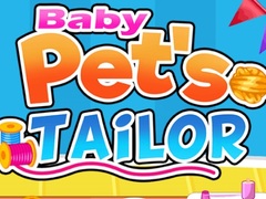 Гульня Baby Pets Tailor