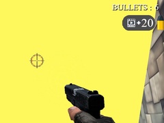 Гульня Zombie Counter Craft