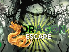 Гульня Dragon Escape