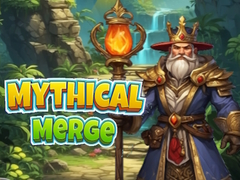 Гульня Mythical Merge