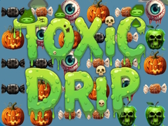 Гульня Toxic Drip