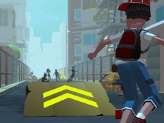 Гульня Faily Skater