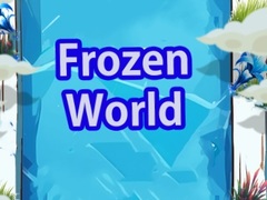 Гульня Frozen World