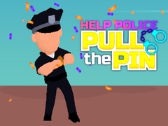 Гульня Help Police Pull The Pin