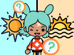 Гульня Kids Quiz: Know The Direction