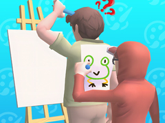 Гульня Guess The Drawing