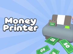 Гульня Money Printer