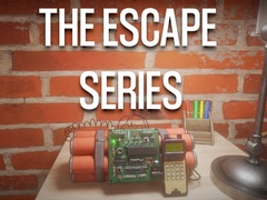 Гульня Escape Series