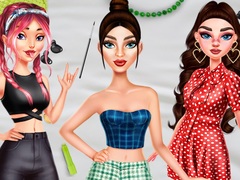 Гульня Brat Girl Summer